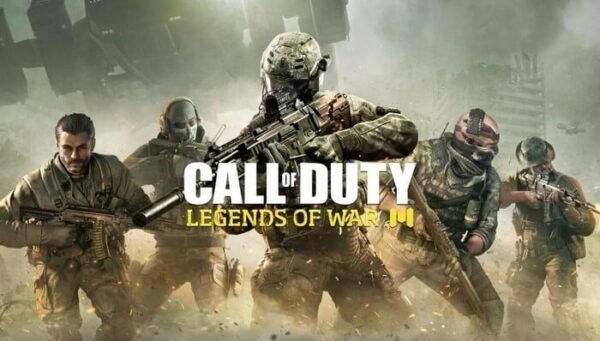 Call Of Duty Mobile Mod Apk