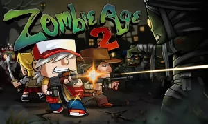 Zombie Age 2 Mod Apk Money/Infinite Ammo 3