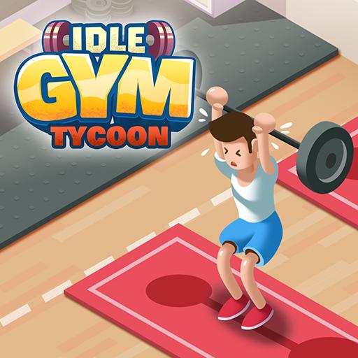 Idle Fitness Gym Tycoon Mod Apk