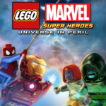 LEGO Marvel Super Heroes Mod Apk Unlocked