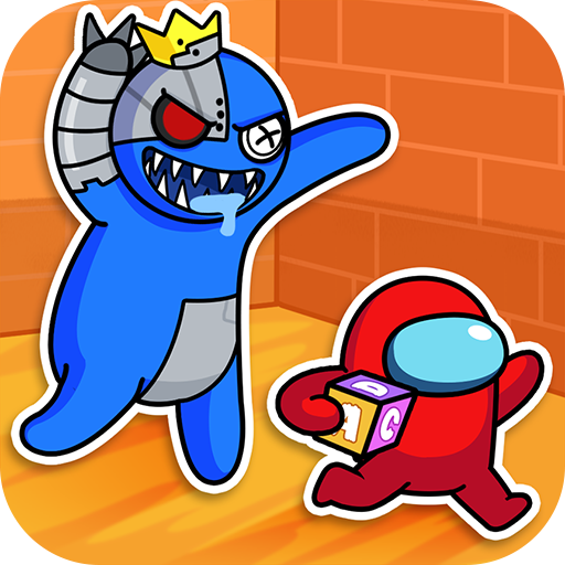 Survivor In Rainbow Monster MOD APK