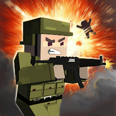 Block Gun Mod Apk