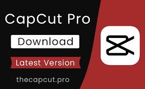 Capcut Pro Video Editor Download